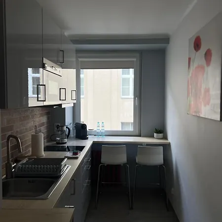 Tomasza 25 Main Square Apartment-2